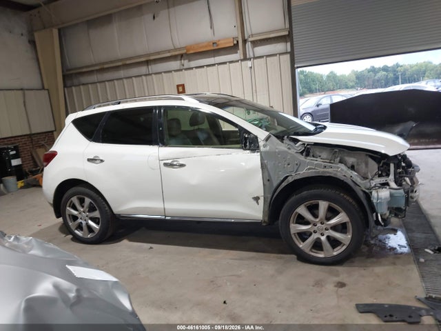 Aukcja sprzedaży 2013 Nissan Murano Le, vin: JN8AZ1MW1DW321695, numer aukcji: 46161005