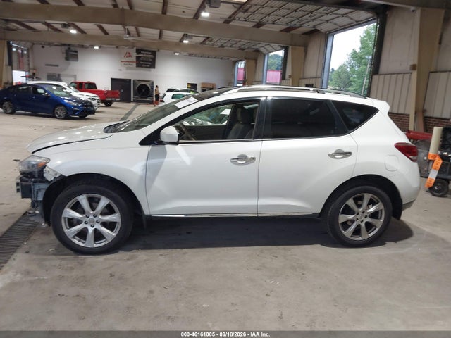 Aukcja sprzedaży 2013 Nissan Murano Le, vin: JN8AZ1MW1DW321695, numer aukcji: 46161005