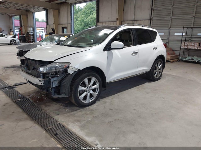 Aukcja sprzedaży 2013 Nissan Murano Le, vin: JN8AZ1MW1DW321695, numer aukcji: 46161005