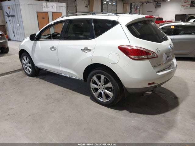 Aukcja sprzedaży 2013 Nissan Murano Le, vin: JN8AZ1MW1DW321695, numer aukcji: 46161005