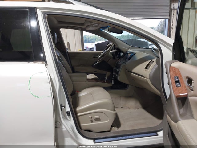 Aukcja sprzedaży 2013 Nissan Murano Le, vin: JN8AZ1MW1DW321695, numer aukcji: 46161005
