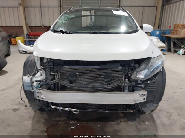 Aukcja sprzedaży 2013 Nissan Murano Le, vin: JN8AZ1MW1DW321695, numer aukcji: 46161005
