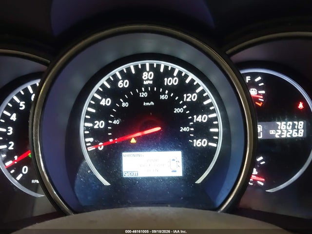 Aukcja sprzedaży 2013 Nissan Murano Le, vin: JN8AZ1MW1DW321695, numer aukcji: 46161005