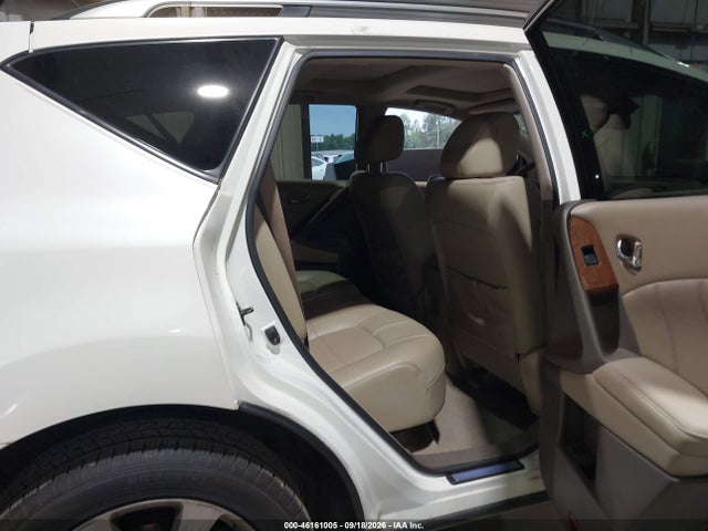 Aukcja sprzedaży 2013 Nissan Murano Le, vin: JN8AZ1MW1DW321695, numer aukcji: 46161005