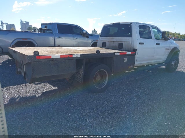 Aukcja sprzedaży 2013 Ram 5500 Chassis Tradesman/slt/laramie, vin: 3C7WRNEL2DG524786, numer aukcji: 46161010