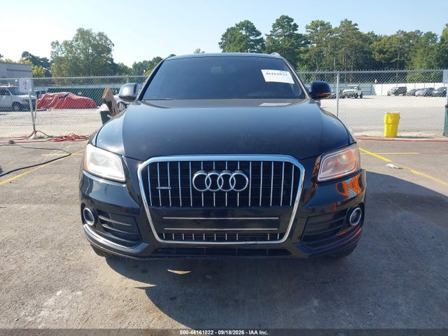 46161022 :رقم المزاد ، WA1C2AFP5HA075200 vin ، 2017 Audi Q5 2.0t Premium مزاد بيع