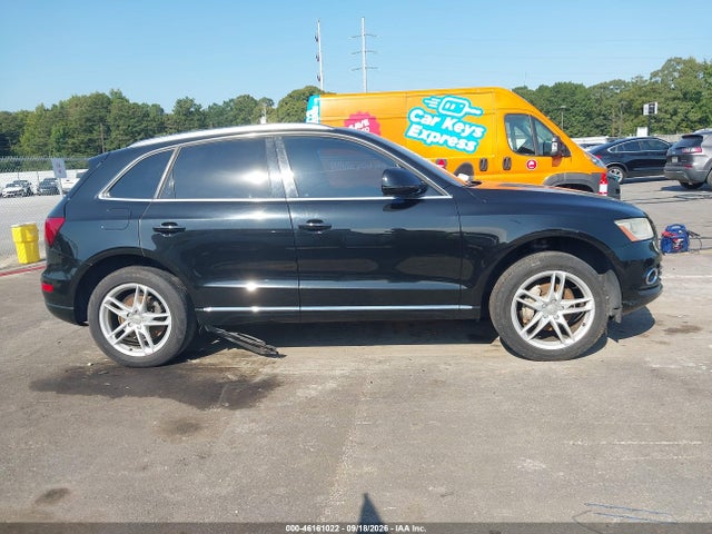 46161022 :رقم المزاد ، WA1C2AFP5HA075200 vin ، 2017 Audi Q5 2.0t Premium مزاد بيع