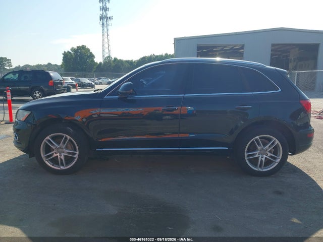 46161022 :رقم المزاد ، WA1C2AFP5HA075200 vin ، 2017 Audi Q5 2.0t Premium مزاد بيع