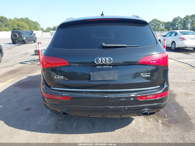 46161022 :رقم المزاد ، WA1C2AFP5HA075200 vin ، 2017 Audi Q5 2.0t Premium مزاد بيع