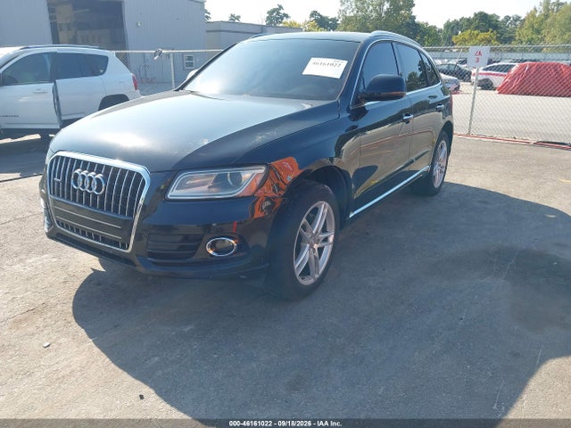 46161022 :رقم المزاد ، WA1C2AFP5HA075200 vin ، 2017 Audi Q5 2.0t Premium مزاد بيع
