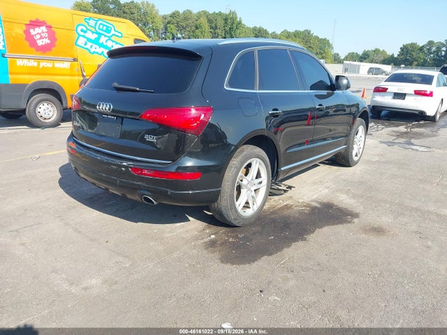 46161022 :رقم المزاد ، WA1C2AFP5HA075200 vin ، 2017 Audi Q5 2.0t Premium مزاد بيع