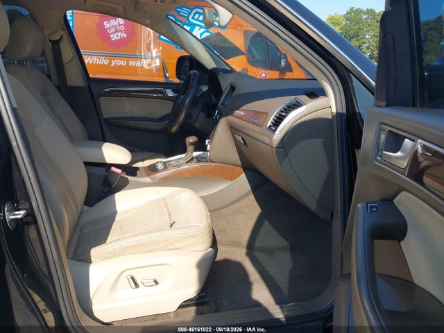 46161022 :رقم المزاد ، WA1C2AFP5HA075200 vin ، 2017 Audi Q5 2.0t Premium مزاد بيع