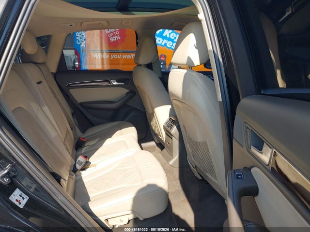 46161022 :رقم المزاد ، WA1C2AFP5HA075200 vin ، 2017 Audi Q5 2.0t Premium مزاد بيع