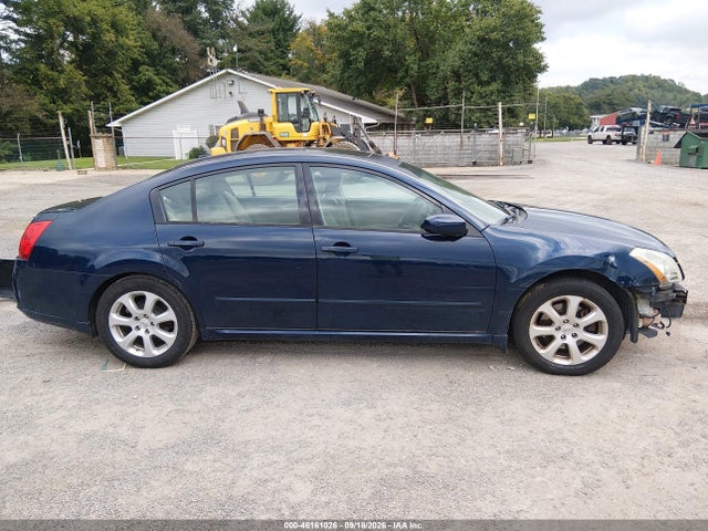 Aukcja sprzedaży 2008 Nissan Maxima 3.5 Sl, vin: 1N4BA41E18C812821, numer aukcji: 46161026