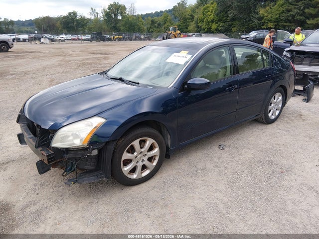 Aukcja sprzedaży 2008 Nissan Maxima 3.5 Sl, vin: 1N4BA41E18C812821, numer aukcji: 46161026