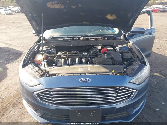 46161027 :رقم المزاد ، 3FA6P0H71JR226725 vin ، 2018 Ford Fusion Se مزاد بيع