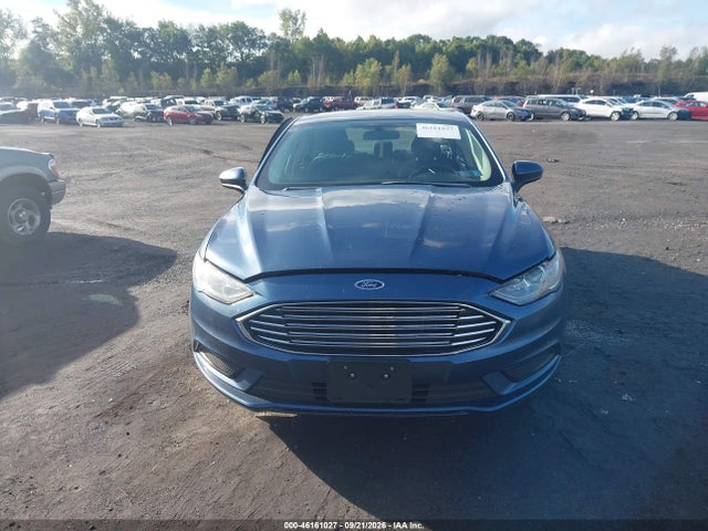 46161027 :رقم المزاد ، 3FA6P0H71JR226725 vin ، 2018 Ford Fusion Se مزاد بيع