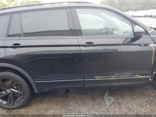 Aukcja sprzedaży 2024 Volkswagen Tiguan 2.0t Se R-line Black, vin: 3VV8B7AX5RM225026, numer aukcji: 46161028