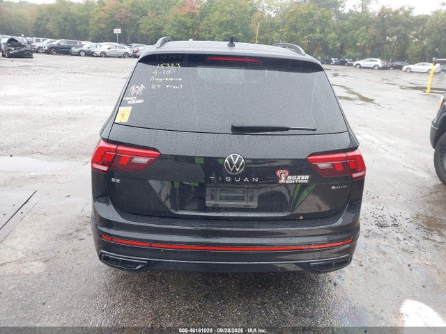 Aukcja sprzedaży 2024 Volkswagen Tiguan 2.0t Se R-line Black, vin: 3VV8B7AX5RM225026, numer aukcji: 46161028