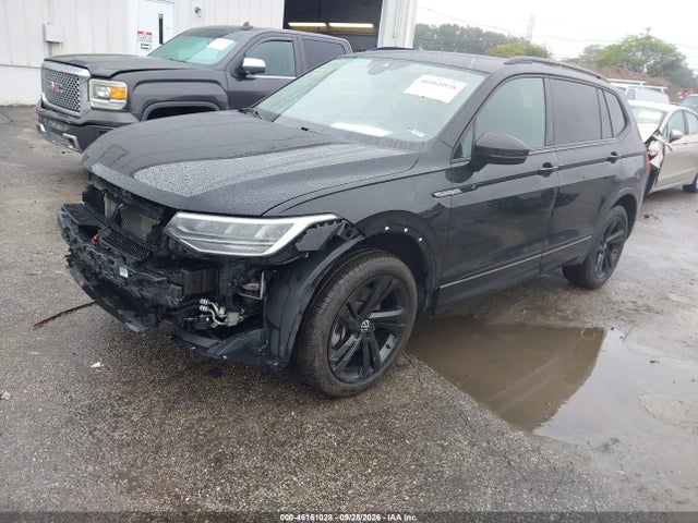 Aukcja sprzedaży 2024 Volkswagen Tiguan 2.0t Se R-line Black, vin: 3VV8B7AX5RM225026, numer aukcji: 46161028