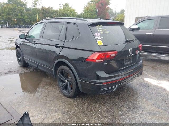 Aukcja sprzedaży 2024 Volkswagen Tiguan 2.0t Se R-line Black, vin: 3VV8B7AX5RM225026, numer aukcji: 46161028