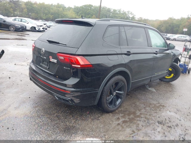 Aukcja sprzedaży 2024 Volkswagen Tiguan 2.0t Se R-line Black, vin: 3VV8B7AX5RM225026, numer aukcji: 46161028