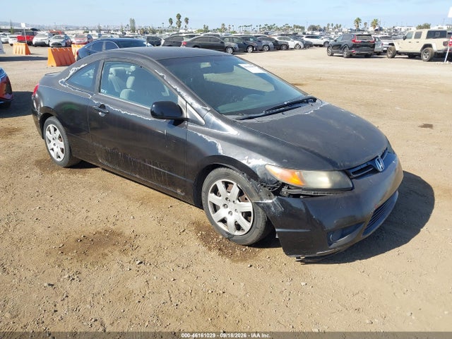 46161029 :رقم المزاد ، 2HGFG12638H524233 vin ، 2008 Honda Civic Lx مزاد بيع