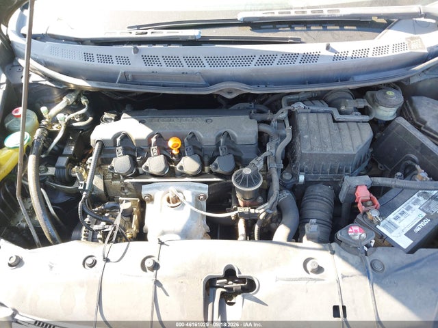 2008 Honda Civic Lx მანქანა იყიდება აუქციონზე, vin: 2HGFG12638H524233, აუქციონის ნომერი: 46161029