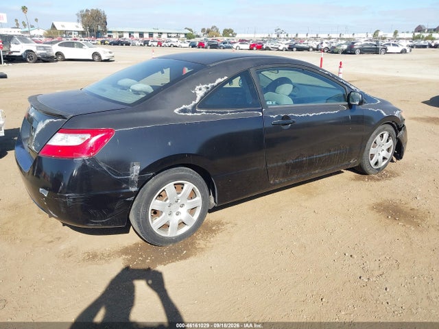 2008 Honda Civic Lx მანქანა იყიდება აუქციონზე, vin: 2HGFG12638H524233, აუქციონის ნომერი: 46161029