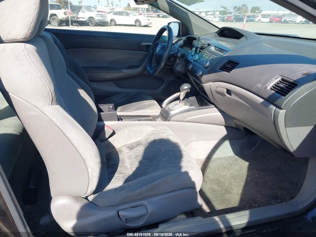 2008 Honda Civic Lx მანქანა იყიდება აუქციონზე, vin: 2HGFG12638H524233, აუქციონის ნომერი: 46161029