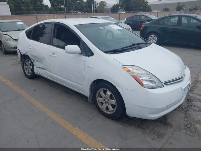 2007 Toyota Prius მანქანა იყიდება აუქციონზე, vin: JTDKB20U477597897, აუქციონის ნომერი: 46161030