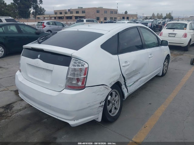 Продажа на аукционе авто 2007 Toyota Prius, vin: JTDKB20U477597897, номер лота: 46161030