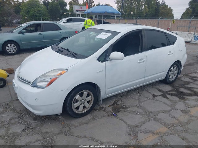 Продажа на аукционе авто 2007 Toyota Prius, vin: JTDKB20U477597897, номер лота: 46161030