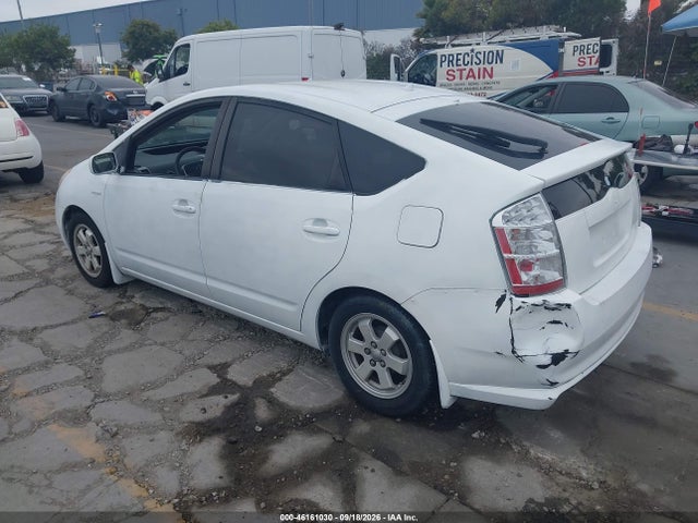 Продажа на аукционе авто 2007 Toyota Prius, vin: JTDKB20U477597897, номер лота: 46161030