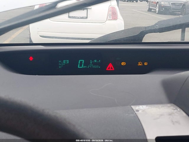 Продажа на аукционе авто 2007 Toyota Prius, vin: JTDKB20U477597897, номер лота: 46161030