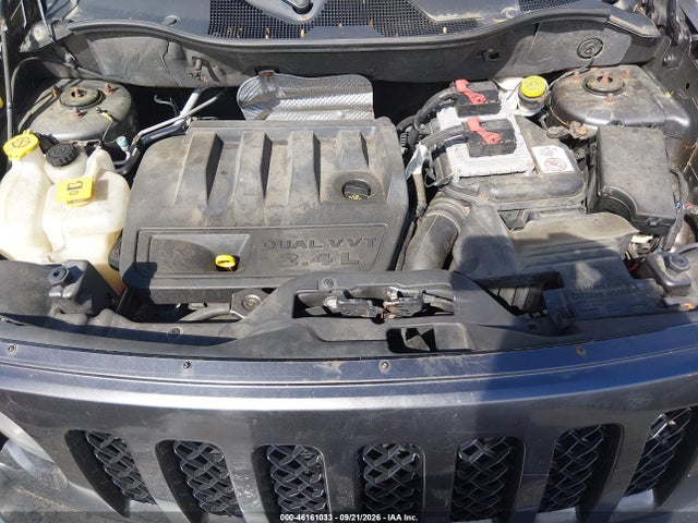 2015 Jeep Patriot Sport მანქანა იყიდება აუქციონზე, vin: 1C4NJPBB1FD144183, აუქციონის ნომერი: 46161033
