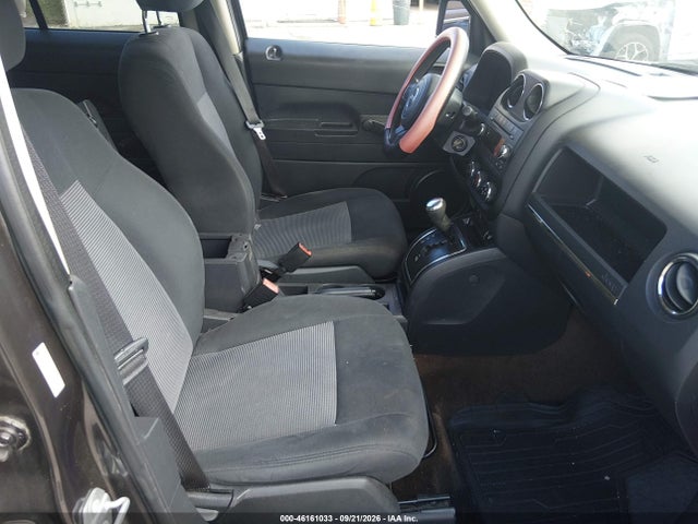 2015 Jeep Patriot Sport მანქანა იყიდება აუქციონზე, vin: 1C4NJPBB1FD144183, აუქციონის ნომერი: 46161033