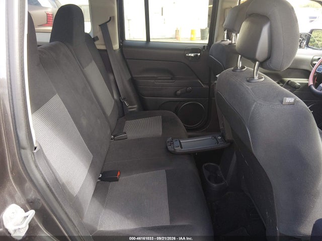 2015 Jeep Patriot Sport მანქანა იყიდება აუქციონზე, vin: 1C4NJPBB1FD144183, აუქციონის ნომერი: 46161033