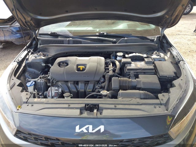 Продажа на аукционе авто 2024 Kia Forte Lxs, vin: 3KPF24AD8RE783554, номер лота: 46161034