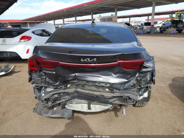 Продажа на аукционе авто 2024 Kia Forte Lxs, vin: 3KPF24AD8RE783554, номер лота: 46161034