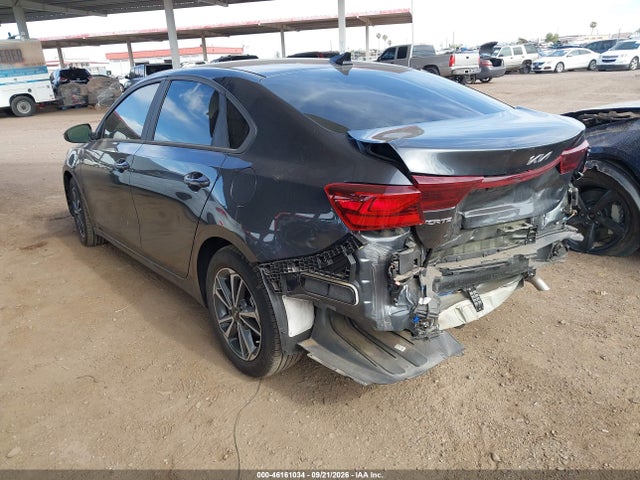 Продажа на аукционе авто 2024 Kia Forte Lxs, vin: 3KPF24AD8RE783554, номер лота: 46161034