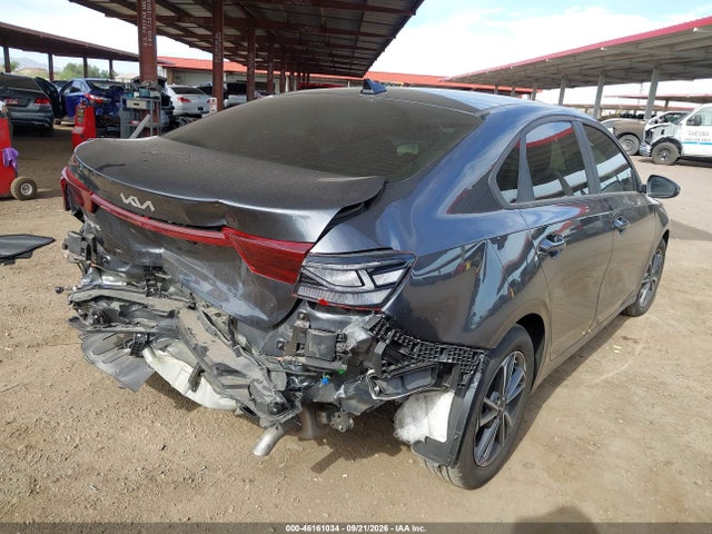 Продажа на аукционе авто 2024 Kia Forte Lxs, vin: 3KPF24AD8RE783554, номер лота: 46161034