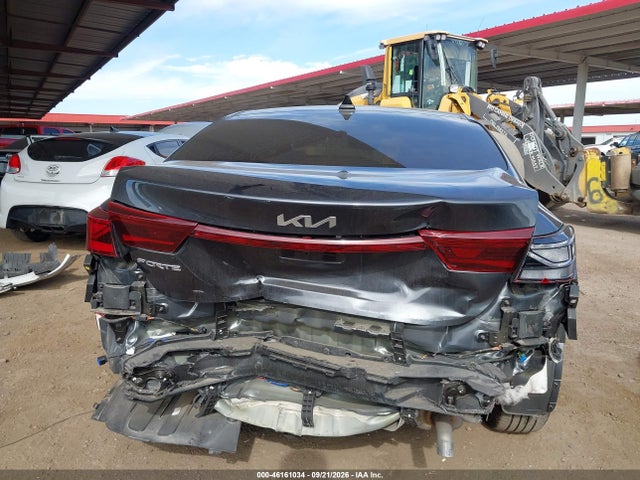 Продажа на аукционе авто 2024 Kia Forte Lxs, vin: 3KPF24AD8RE783554, номер лота: 46161034