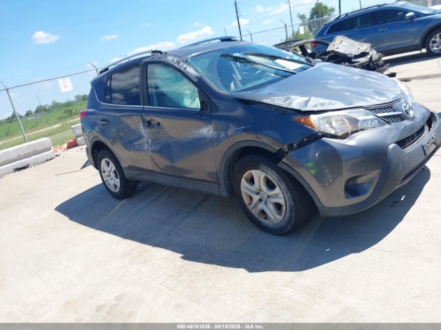 Toyota RAV4 LE 2014 JTMZFREV3EJ000803 Image 12