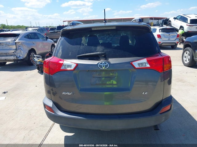 Toyota RAV4 LE 2014 JTMZFREV3EJ000803 Image 15