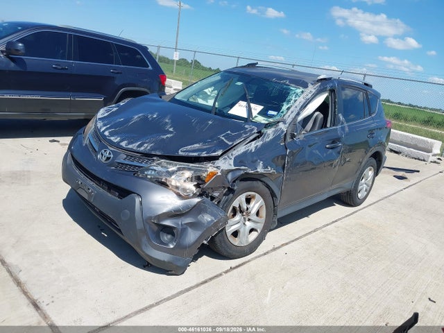 Toyota RAV4 LE 2014 JTMZFREV3EJ000803 Image 2