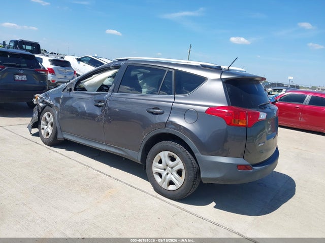 Toyota RAV4 LE 2014 JTMZFREV3EJ000803 Image 3