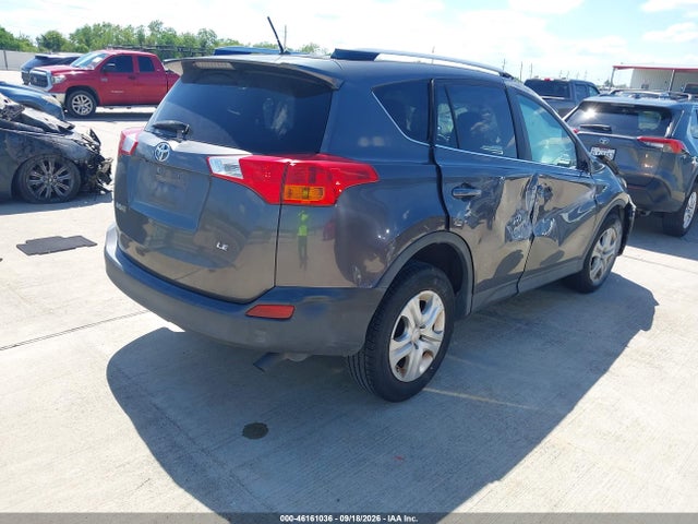 Toyota RAV4 LE 2014 JTMZFREV3EJ000803 Image 4