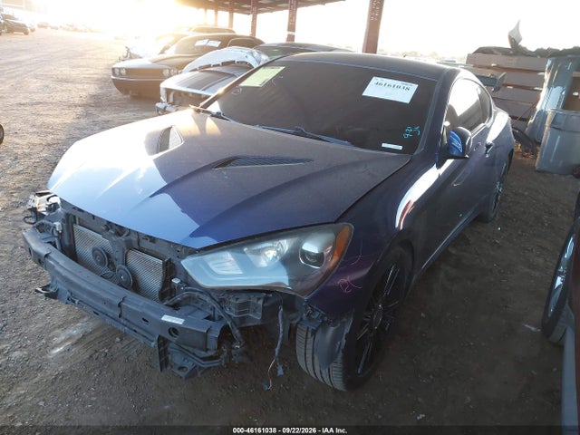 Aukcja sprzedaży 2015 Hyundai Genesis 3.8 Base, vin: KMHHT6KJ8FU130933, numer aukcji: 46161038