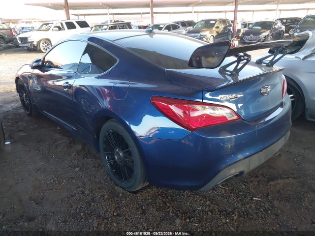 Aukcja sprzedaży 2015 Hyundai Genesis 3.8 Base, vin: KMHHT6KJ8FU130933, numer aukcji: 46161038